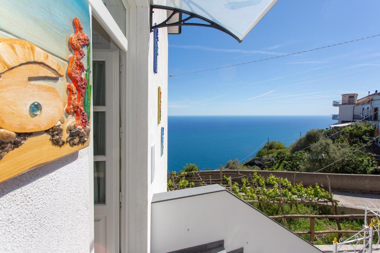 Holidays Perla D'Amalfi Exterior photo