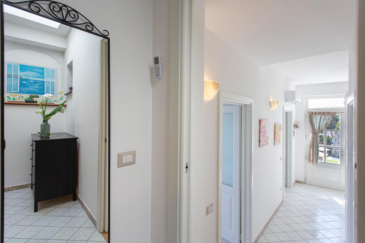 Holidays Perla D'Amalfi Exterior photo