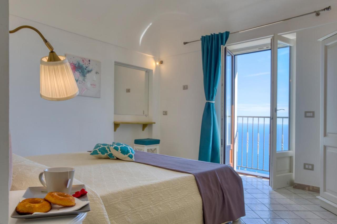 Holidays Perla D'Amalfi Exterior photo