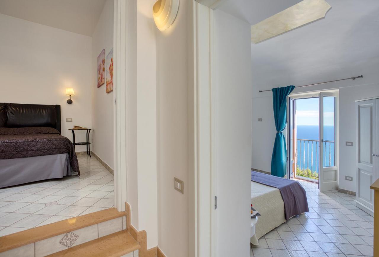 Holidays Perla D'Amalfi Exterior photo