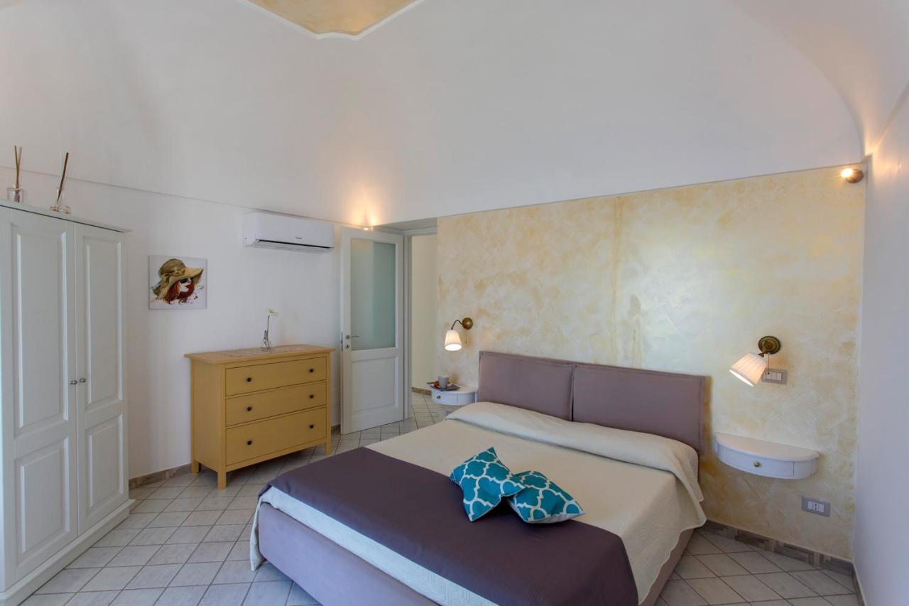 Holidays Perla D'Amalfi Exterior photo