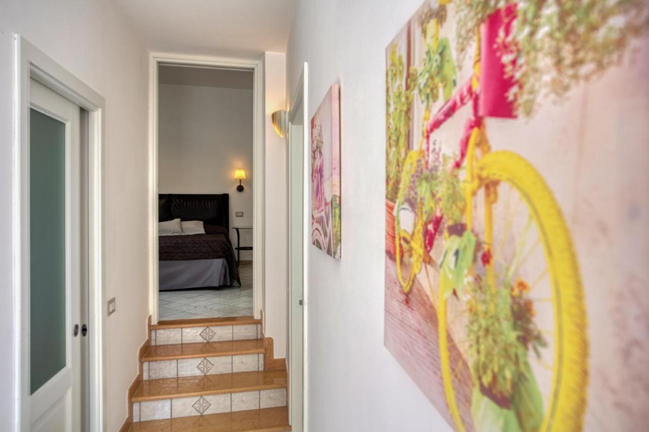 Holidays Perla D'Amalfi Exterior photo