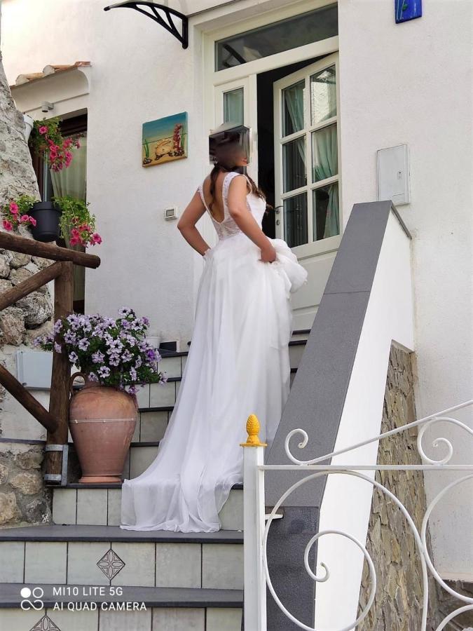 Holidays Perla D'Amalfi Exterior photo
