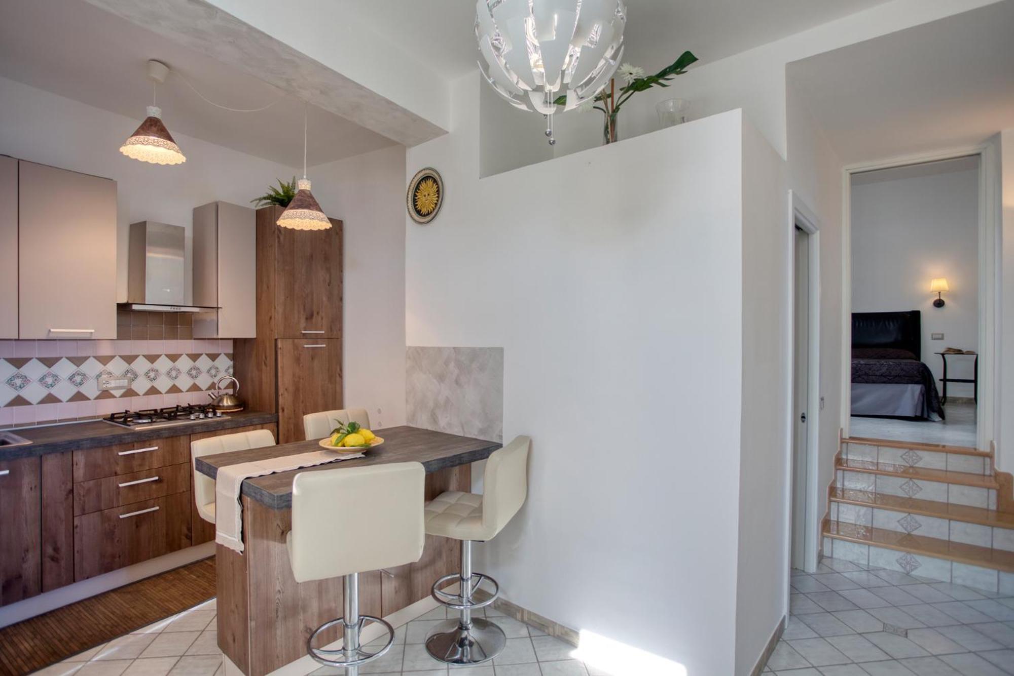 Holidays Perla D'Amalfi Exterior photo