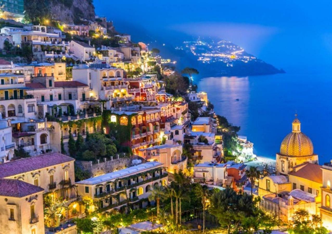 Holidays Perla D'Amalfi Exterior photo